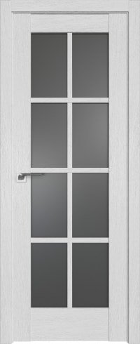 ProfilDoors 101XN R 70x200 (монблан, стекло графит)