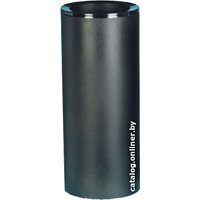 Мусорное ведро Титан Мета 250 (черный)