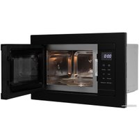 Микроволновая печь ZorG MIO211 S (черный)