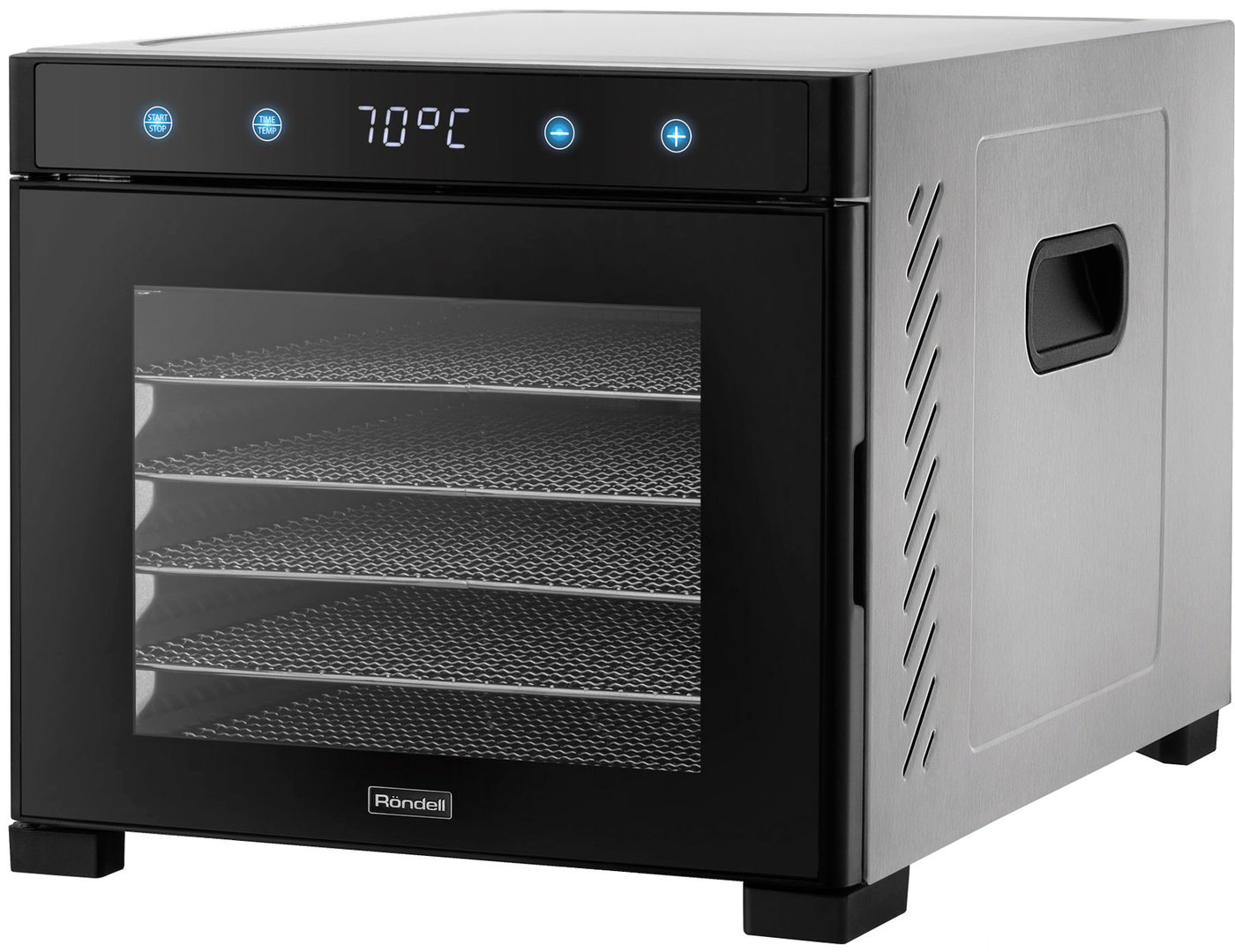 

Сушилка для овощей и фруктов Rondell RDE-1750