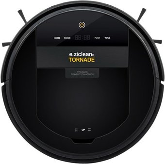 Робот-пылесос e.ziclean Tornado V2