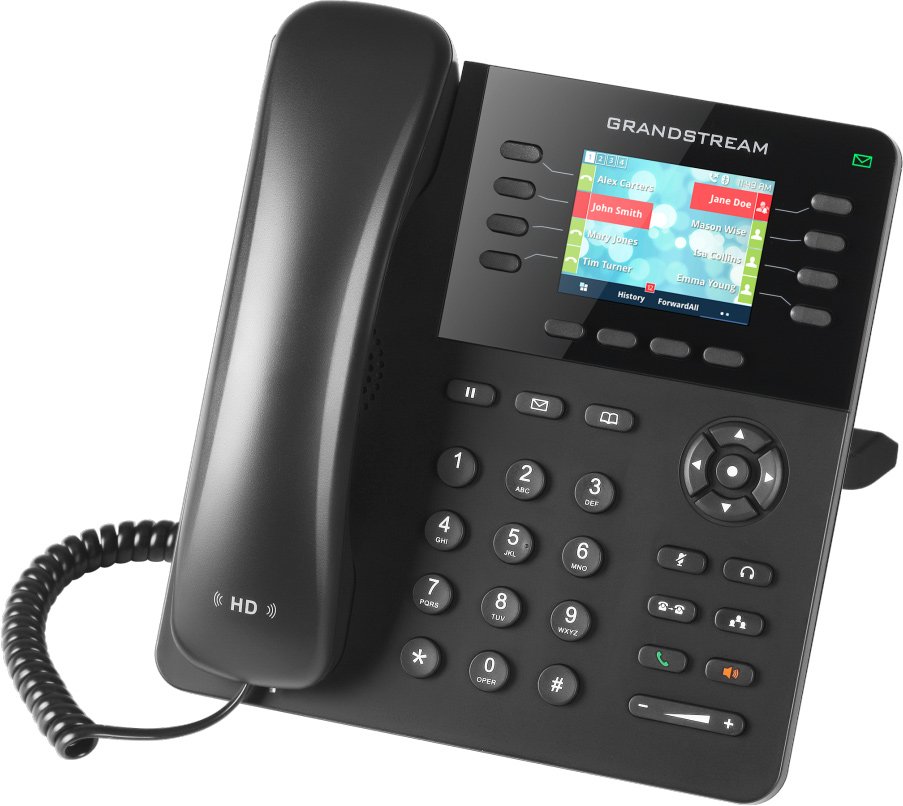 

IP-телефон Grandstream GXP2135