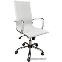 Офисное кресло AksHome Опера Нью (белый)