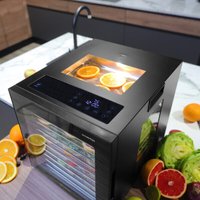 Сушилка для овощей и фруктов Libhof FDA-10