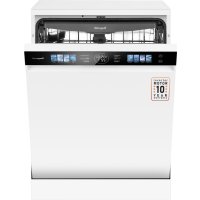 Отдельностоящая посудомоечная машина Weissgauff DW 999 Touch Inverter Dual Fan Dry