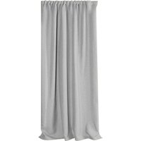 Штора Волшебная ночь Рогожка 200x270 779400 (пепельно-серый)