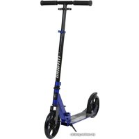 Двухколесный детский самокат Graffiti 7350709 (синий)