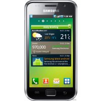 Телефон Samsung i9001 Galaxy S Plus (8Gb)