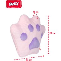 Игрушка-подушка Fancy Лапка пушистая LAPP01R