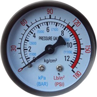 

Манометр Gardana радиальный UT0010