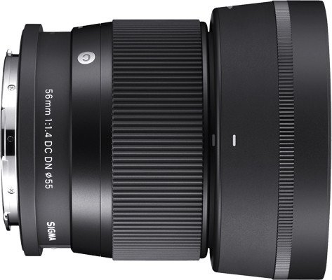 Объектив Sigma 56mm F1.4 DC DN Contemporary для Canon RF
