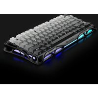 Клавиатура Gravastar Mercury K1 Gradient Black (GravaStar x Kailh Cherry Pink)