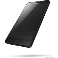Телефон Lenovo A6000 Black