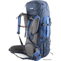 Туристический рюкзак Pinguin Explorer 60 302165 (темно-синий)