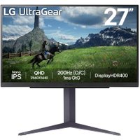 Игровой монитор LG UltraGear 27GS85QX-B в Гомеле