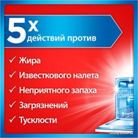 Очиститель для посудомоечной машины Somat Intensive Machine Cleaner 250 мл