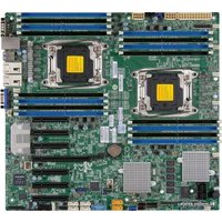 Материнская плата Supermicro MBD-X10DRH-C-O в Лиде