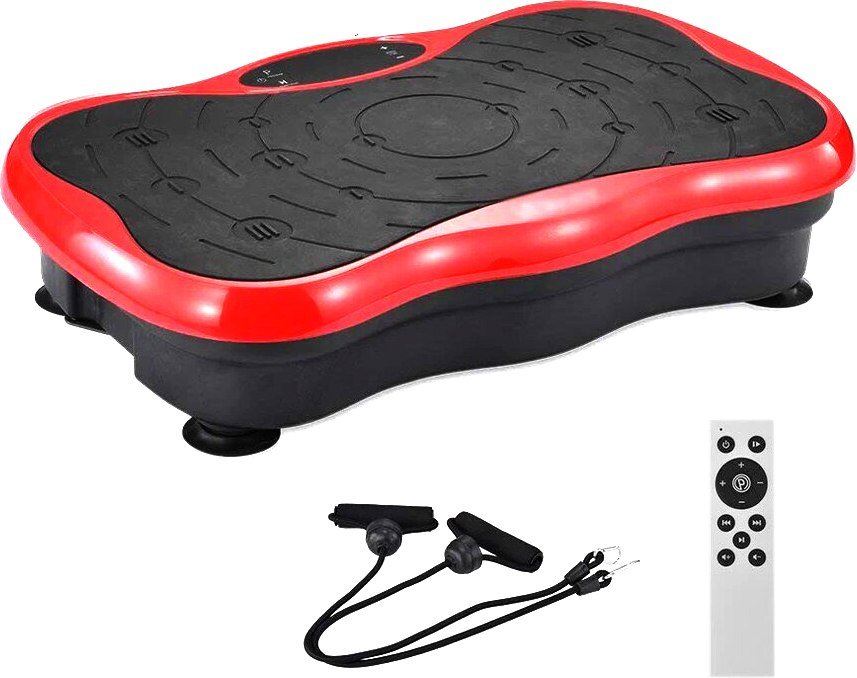 

Виброплатформа Sundays Simple Line GB-CF002S (черный/красный)