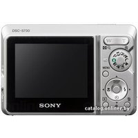 Фотоаппарат Sony Cyber-shot DSC-S730