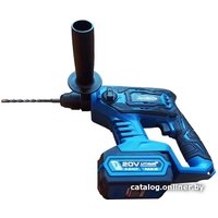 Перфоратор Redbo ORH-20BL (с 1-им АКБ, кейс)