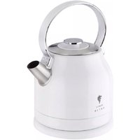 Электрический чайник Leonord LE-1904 Retro 107164 (белый)