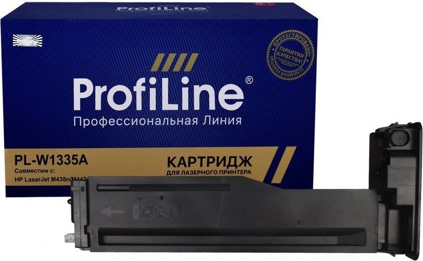 

Картридж ProfiLine PL-W1335A (аналог HP W1335A)