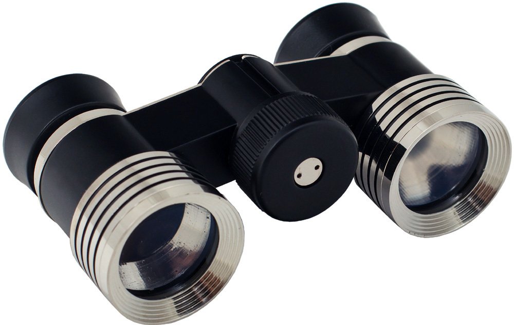 

Бинокль Bresser Scala 3x27 CB [64656]
