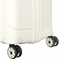 Чемодан-спиннер Verage Edinburgh 22019WS II - L 77 см (белый оникс)
