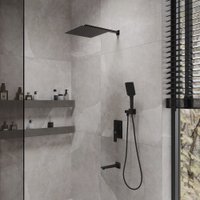 Душевая система  Oliveeka OL-88939003-MB