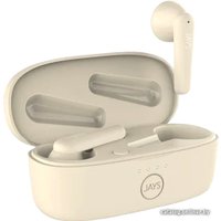 Наушники JAYS t-Six (песочный)