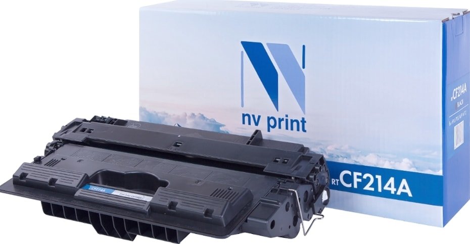 

Картридж NV Print NV-CF214A (аналог HP CF214A)