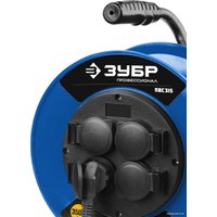 Удлинитель на катушке Зубр 55081-50