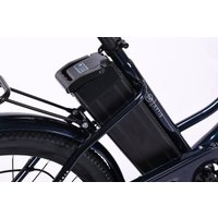 Электровелосипед MyWay Road 1.0 250 26 Pro (синий)