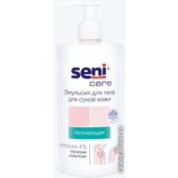  Seni Эмульсия для тела Care Для сухой кожи 500 мл