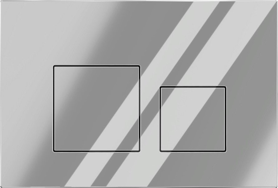 

Панель смыва Ани Пласт WPG1611G