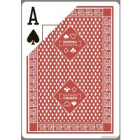 Игральные карты Фабрика игр С увеличенным индексом 004pf