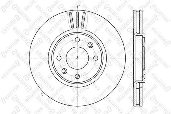 

Stellox 60201927VSX