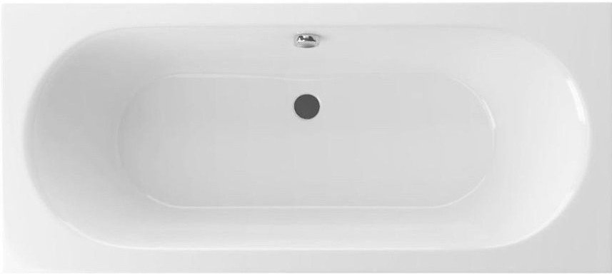 Ванна Excellent Oceana Slim 170x75 (с ножками)