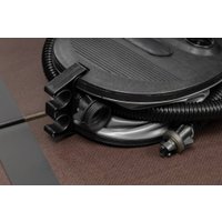 Моторно-гребная лодка BarrakuDA BR-2700P (серый)