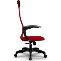 Офисное кресло Metta SU-BU158-8 PL (красный)