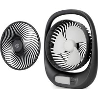 Вентилятор Evolution AirLeaf AL-101 (черный)