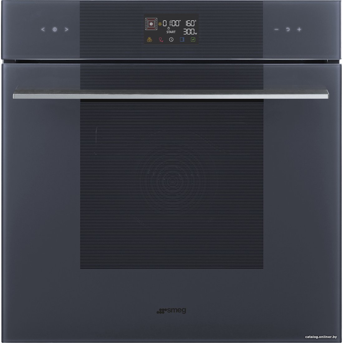 Электрический духовой шкаф Smeg Linea Aesthetic SO6102M2G