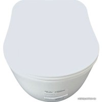 Унитаз подвесной Kale Zero 2.0 310201100266 + 310200700043 в Могилеве