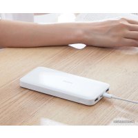 Внешний аккумулятор Xiaomi Redmi Power Bank 10000mAh (белый, китайская версия)
