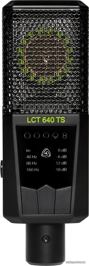 Проводной микрофон Lewitt LCT 640 TS