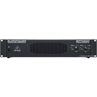 AV усилитель Behringer EUROPOWER EP4000