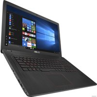 Игровой ноутбук ASUS FX553VE-DM347T