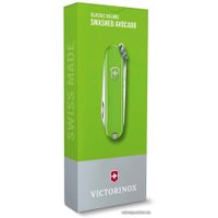 Мультитул Victorinox Classic SD Colors (светло-зеленый)
