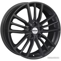 Литые диски Carwel Крет 1812 18x7" 5x114.3мм DIA 60.1мм ET 45мм BL