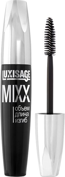 

Тушь для ресниц Lux Visage MIXX